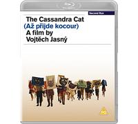 The Cassandra Cat (Blu-ray)