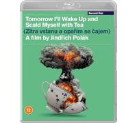 Second Run Tomorrow I'll Wake Up and Scald Myself with Tea [Blu-ray] [2021]