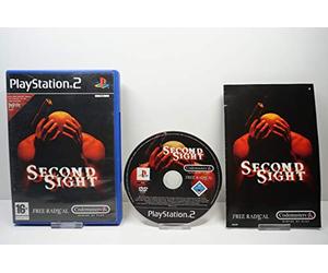 Second Sight [Edizione: Regno Unito]