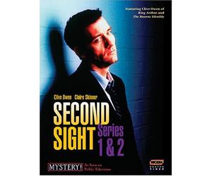 Second Sight - Season 1-2