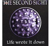 Second Sight,the - Life Wrote It Down