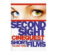 Second Sight, Vol. 3