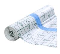 Second Skin, Pellicola per Tatuaggio Impermeabile 15 cm x 2 m - Aftercare, Cerotto Trasparente per Doccia e Sport