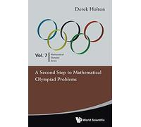 Second Step To Mathematical Olympiad Problems, A: 7