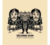 Second Sun Hopp / FÃ¶rtvivlan LP Red (Vinyl LP)
