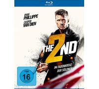 Second (the) [Blu-Ray] - Ryan Phillippe,Lexi Simonsen,Casper Van Dien - 2020