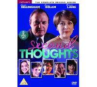 Second Thoughts - Complete Season 2 - 2-DVD Set ( Second Thoughts - Complete Second Series ) ( 2nd Thoughts - Complete Season Two ) [ Origine UK, Nessuna Lingua Italiana ]