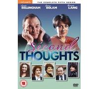 Second Thoughts - Complete Season 5 ( Second Thoughts - Complete Series 5 ) ( 2nd Thoughts - Complete Season Five ) [ Origine UK, Nessuna Lingua Italiana ]