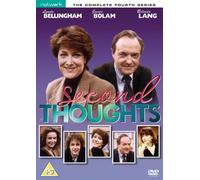 Second Thoughts - Complete Series 4 ( Second Thoughts - Complete Series Four ) ( 2nd Thoughts )
