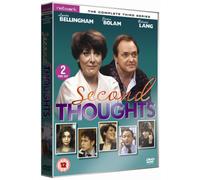 Second Thoughts: The Complete Third Series (DVD) Belinda Lang Julia Sawalha