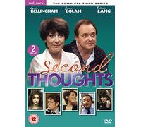 Second Thoughts - The Complete Third Series [DVD] [Edizione: Regno Unito]