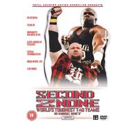 Second To None - Best Of TNA Tag Teams [DVD] [2009] [Edizione: Regno Unito]