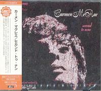 SECOND TO NONE - MCRAE,CARMEN