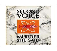 Second Voice - Second Voice - Second Voice - Murder She Said