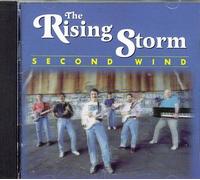 Second Wind (CD) Album