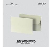 second wind (weverse album ver.)