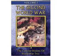 Second World War 1: Concise History of World War
