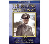 Second World War 3: Fall of France & Britian Stand