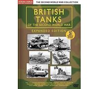 SECOND WORLD WAR COLLECTION - BRITISH TANKS OF THE SECOND WORLD WAR: EXPANDED EDITION