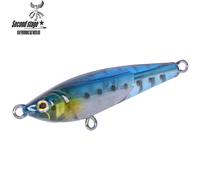 SECONDA FASE Matita affondatrice per colata di tonno in acqua salata CHIARO 1...