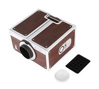 Seconda Generazione Mini FAI DA TE Casa Portatile Smart Mobile Phone Proiettore Home Cinema