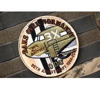 Seconda Guerra Mondiale D-Day C-47 Daks Sopra Normandia ⭐ 1944-2024 ⭐