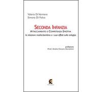 Seconda infanzia. Attaccamento e competenza emotiva. La relazione madre bambino e i suoi effetti sullo sviluppo