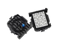 Seconda mano 2PC solventore base bocca compatibile con JV33 JV5 CJV30 capo di stampa per DX5 Cap Station Capping Station
