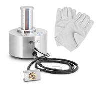 Seconda Mano Macchina per ghiaccio secco - 120 s - 56 x 112 mm - Royal Catering RC-DR-02