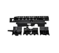 Seconda mano Paper Guide Assy (1763608, 1763609, 1763610) Compatibile con L1110 L3110 L3111 L3116 L3150 L3156 L3160 L5190 L3100 L3101 ET2710 ET2720 Stampa(1 PIECE)