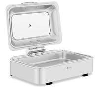 Seconda Mano Scaldavivande - GN1/1 - Royal Catering - 8,5 L RCCD-RT6_9L