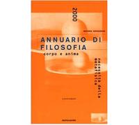 Seconda navigazione. Annuario di filosofia 2000