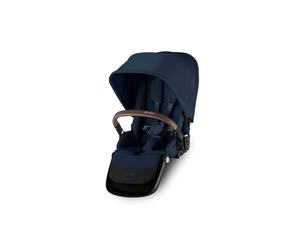 Seconda Seduta Gazelle S SLV - Ocean Blue - Cybex