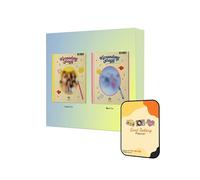 Secondary Page DreamNote Album [Lemon ver.]+Pre Order Benefits+BolsVos K-POP Inspired Digital Planner, Digital Sticker Pack (5th Single Album)