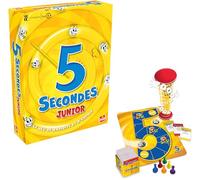 Secondes junior - Gioco divertente e veloce - GOLIATH - Dai 6 anni