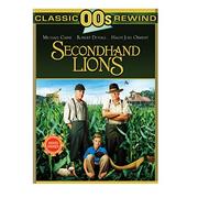 Secondhand Lions (2 Dvd) [Edizione: Stati Uniti]