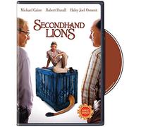 Secondhand Lions [Edizione: Stati Uniti]