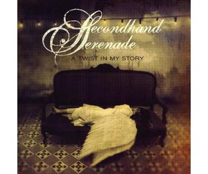 Secondhand Serenade A Twist in My Story (CD) Album