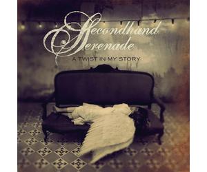 Secondhand Serenade A Twist in My Story (CD) Album