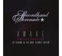 Secondhand Serenade - Awake: Remixed And Remastered 10 Years - Cd