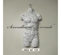 Secondhand Serenade Hear Me Now (CD)