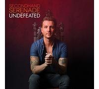 Secondhand Serenade - Undefeated - Cd