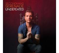 Secondhand Serenade - Undefeated - Cd