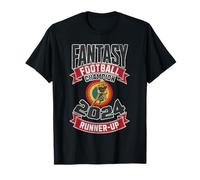 Secondo classificato della Lega Fantasy Football 2024, 2° Posto FFL 2024 Maglietta