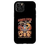Secondo emendamento latinoamericano - La morte non può disarmarmi Custodia per iPhone 11 Pro