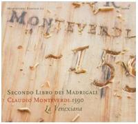 Secondo Libro Dei Madrigali Vol. 2