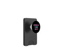 Secondo Me È Come Dico Io - Umorismo Testardo Opinione Forte PopSockets PopWallet per MagSafe