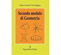 Secondo modulo di geometria