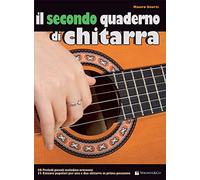 Secondo quaderno del chitarrista