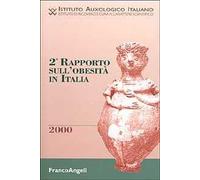 Secondo Rapporto sull'obesità in Italia